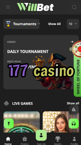 177 Casino - High-Stakes Betting & Bonuses-www.bdqngd.com