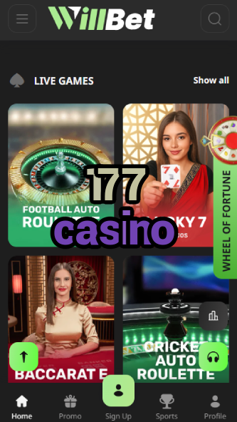 177 Casino - High-Stakes Betting & Bonuses-www.bdqngd.com