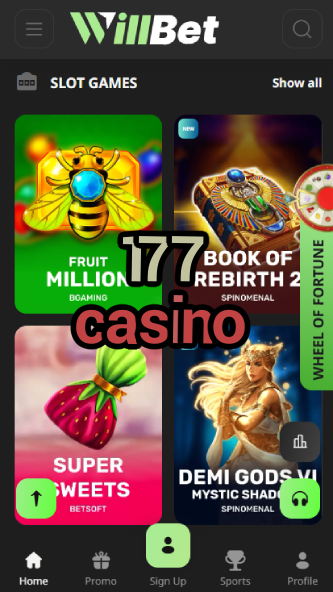 177 Casino - High-Stakes Betting & Bonuses-www.bdqngd.com